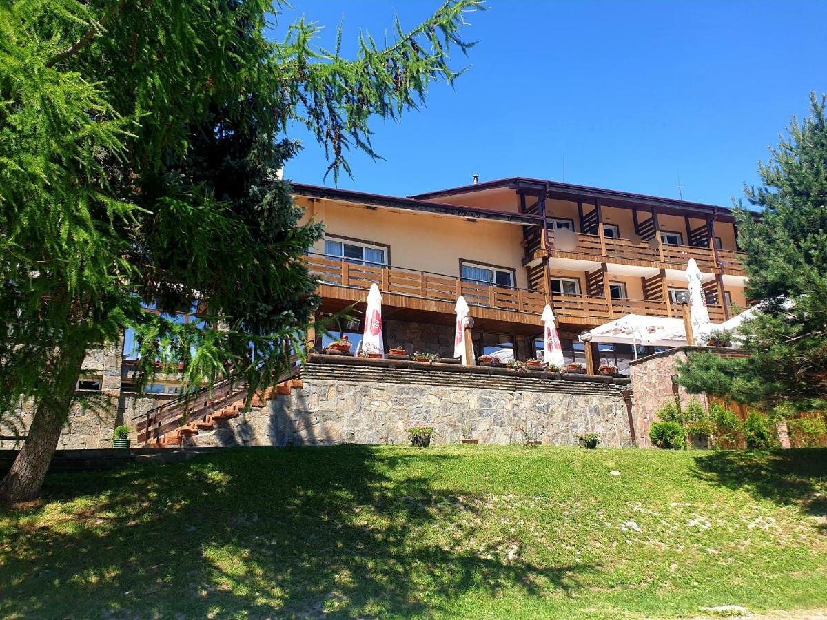 Hotel Panorama Panichishte Exterior photo